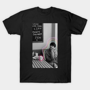 rex orange county black T-Shirt